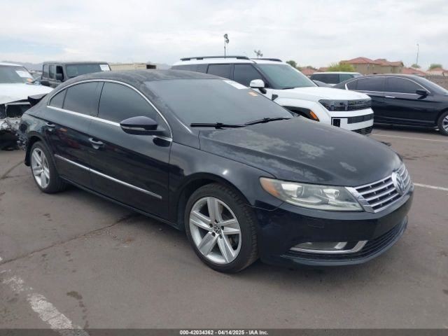 Automatic Transmission 2.0L FWD 6 Speed Fits 13-17 CC 2423192