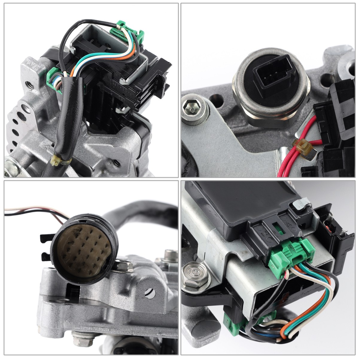 JF010E OEM CVT Valve Body & Solenoids For Nissan Altima Maxima Murano Quest 3.5L