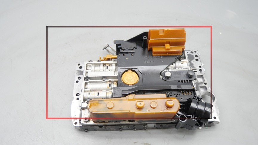 1998-2002 Mercedes R129 SL500 CLK430 5G-Tronic 722.6 Transmission Valve Body OEM