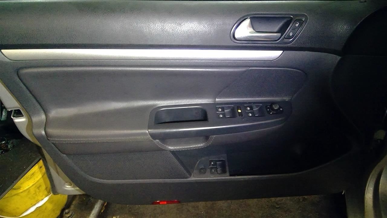 Jetta Automatic Transmission 2.0L Gasoline Fits 07-17 4925465