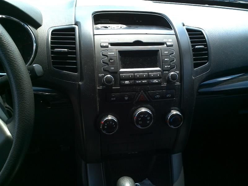 12-13 KIA SORENTO Automatic Transmission 2.4L FWD VIN 1 8th Digit Mpi