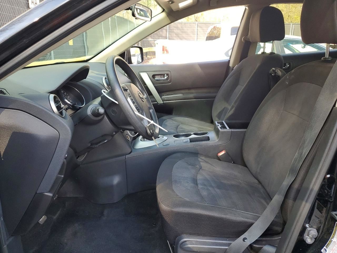Automatic Transmission CVT VIN J 1st Digit Japan Built Fits 11-15 ROGUE 2536979