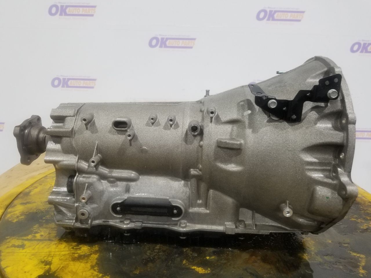 Automatic Transmission 4×2 2WD 2022 RAM 1500 5.7L DFV OPTION 11K MILES