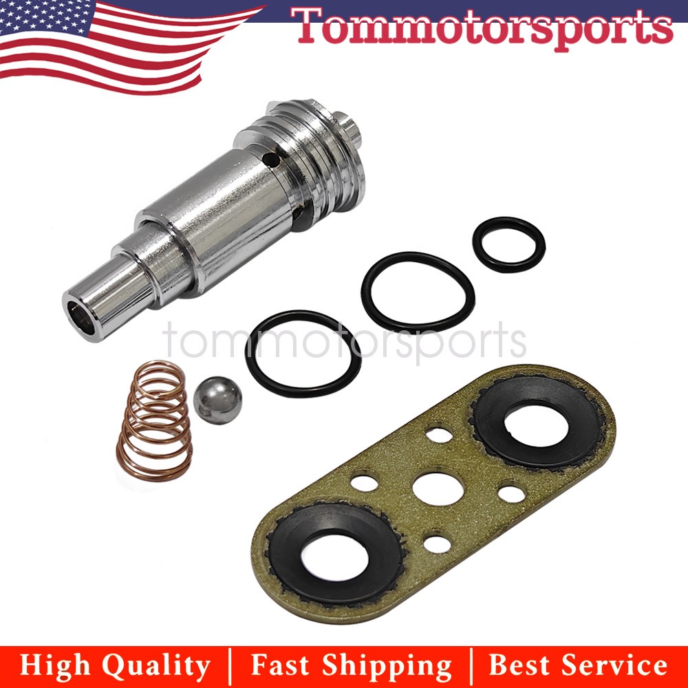 For 2014-Up Chevy GMC 6L80 6L90 8L90 Cooling System Upgrade Kit & Bypass Gasket