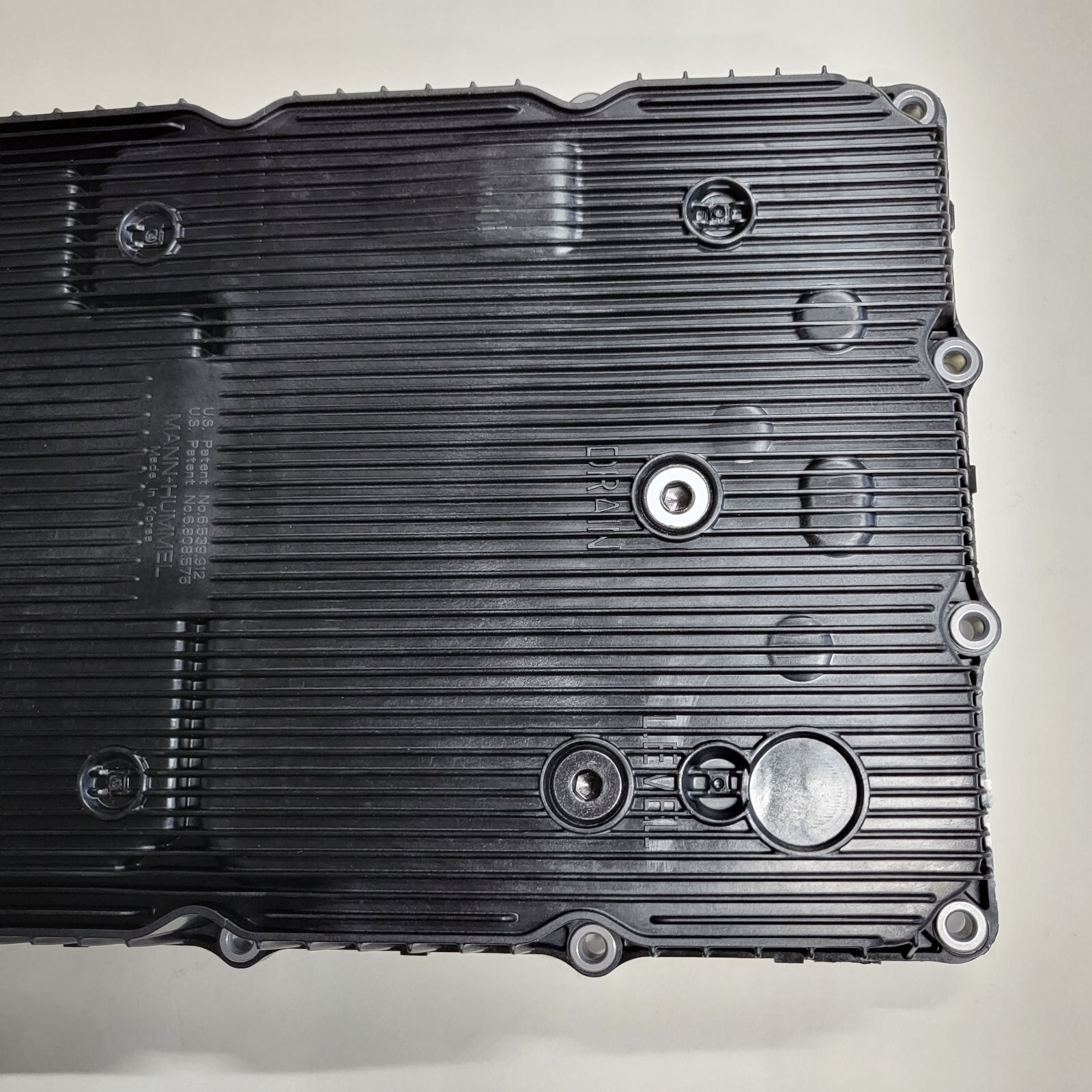 Genuine 452804E020 Automatic Transaxle Oil Pan (Fits: Genesis Equus)