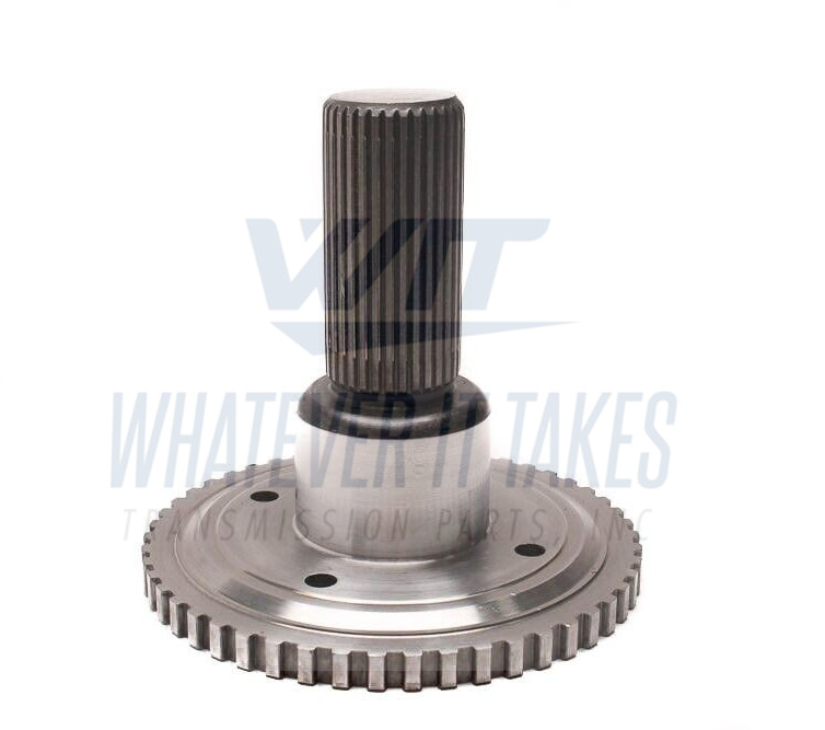 U34678PA – 4L80E Output Shaft 4X4 1999-Up