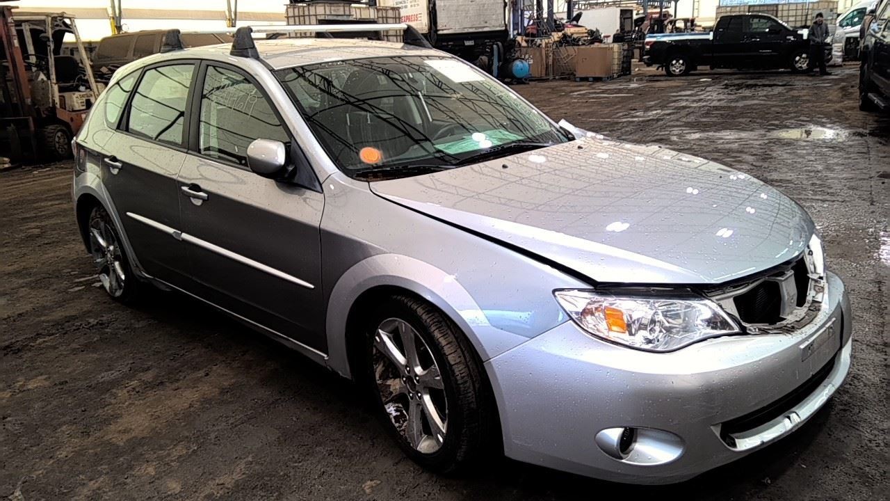 Automatic Transmission 2.5L 3 Bolt Shifter Switch Fits 08 IMPREZA 6908147