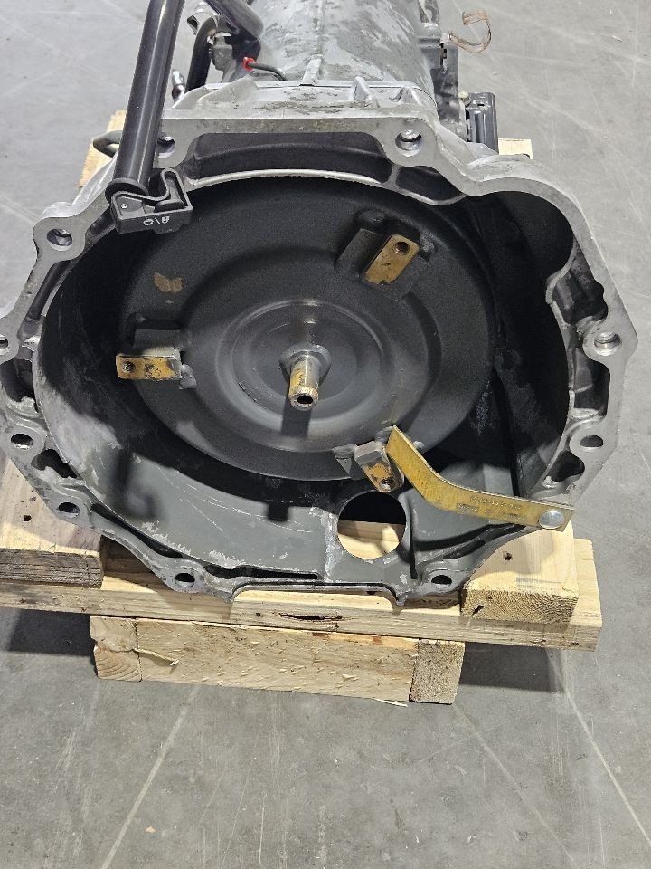 2007 GMC Canyon Automatic Transmission 3.7L 4WD OEM Colorado