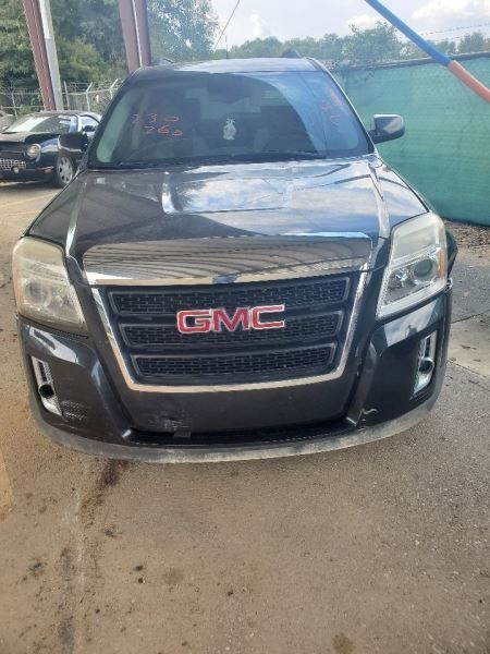 Transmission Assembly Automatic 2.4 AT FWD 95k OEM 2013 GMC Terrain