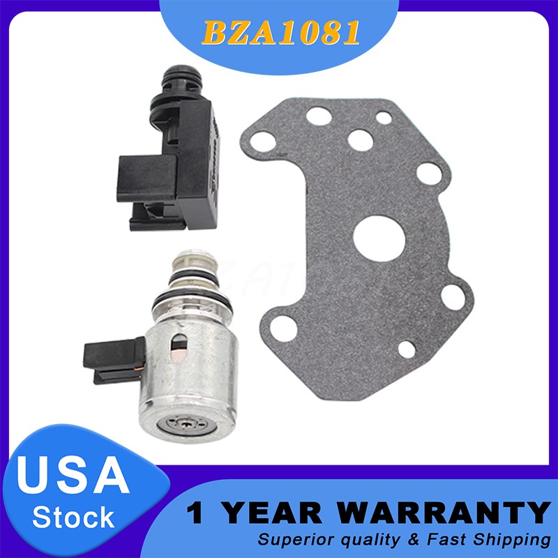Pressure Sensor Transducer Solenoid For Jeep Grand Cherokee 2000-04 Governor USA