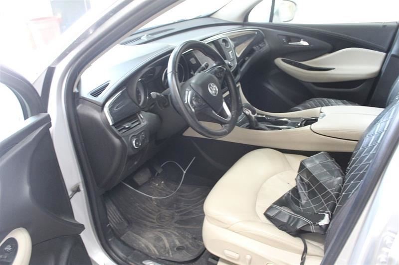 6 Speed Automatic Transmission 24282523 Fits 17-20 Envision 2.5L FWD 2734995