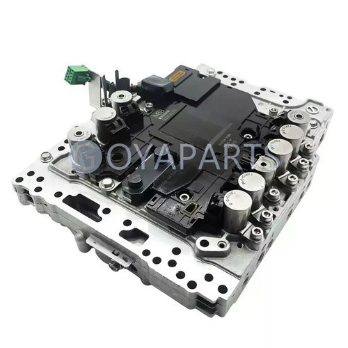 For 2014 2015 Infinity Q50 3.7 Valve Body & Solenoid TCM 31705-X132B RE7R01A