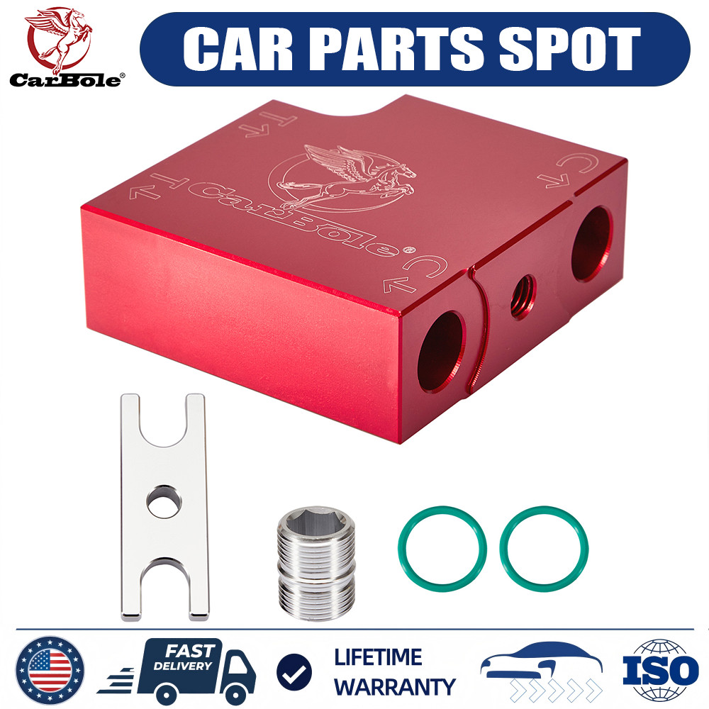 6.7L Cummins 68RFE / 69ASRC Thermal Bypass Valve w/Coupler For 2019+ Ram 3500