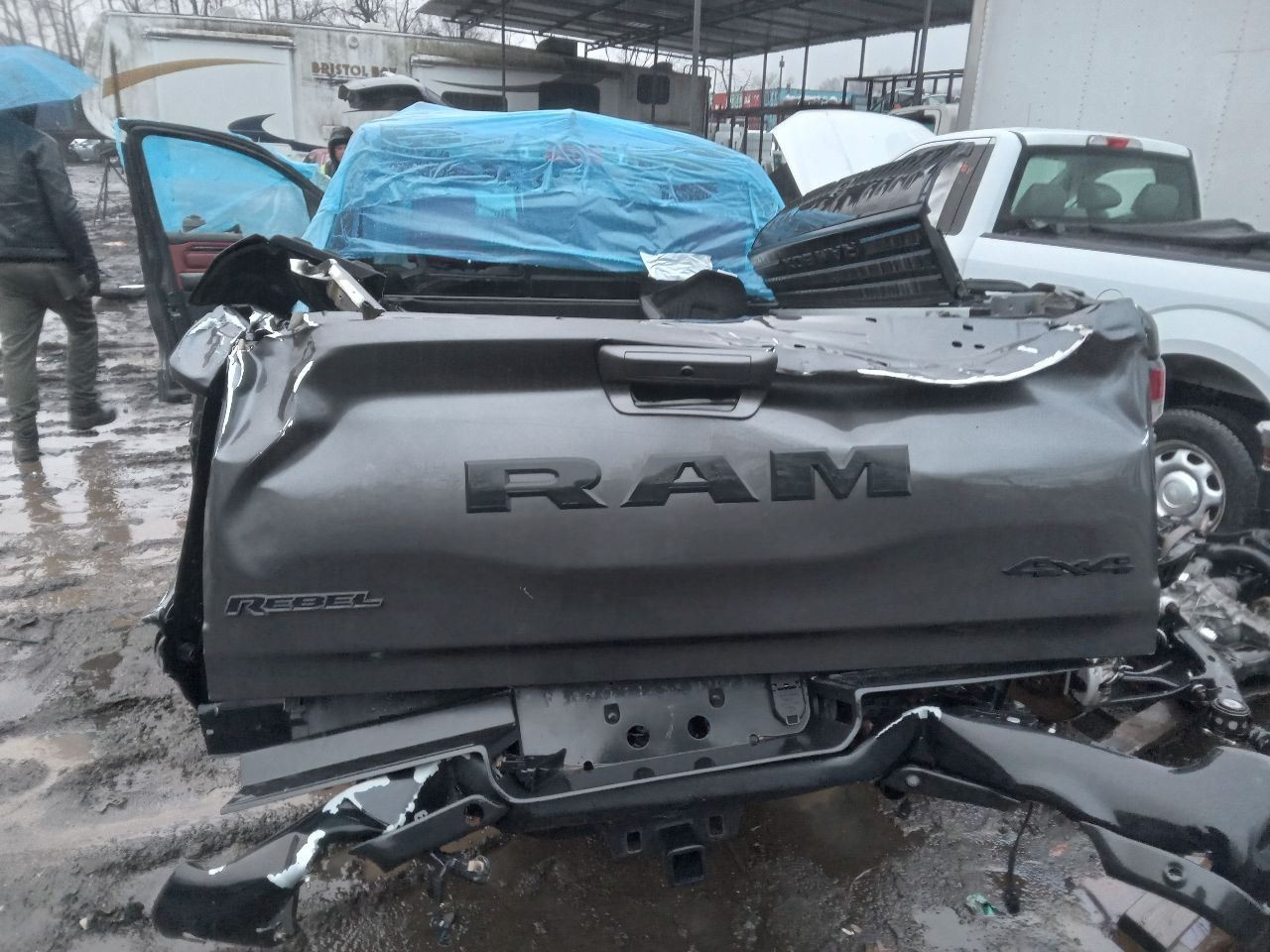 Automatic Transmission New Style Opt 8HP75 Fits 19-21 DODGE 1500 PICKUP 259752