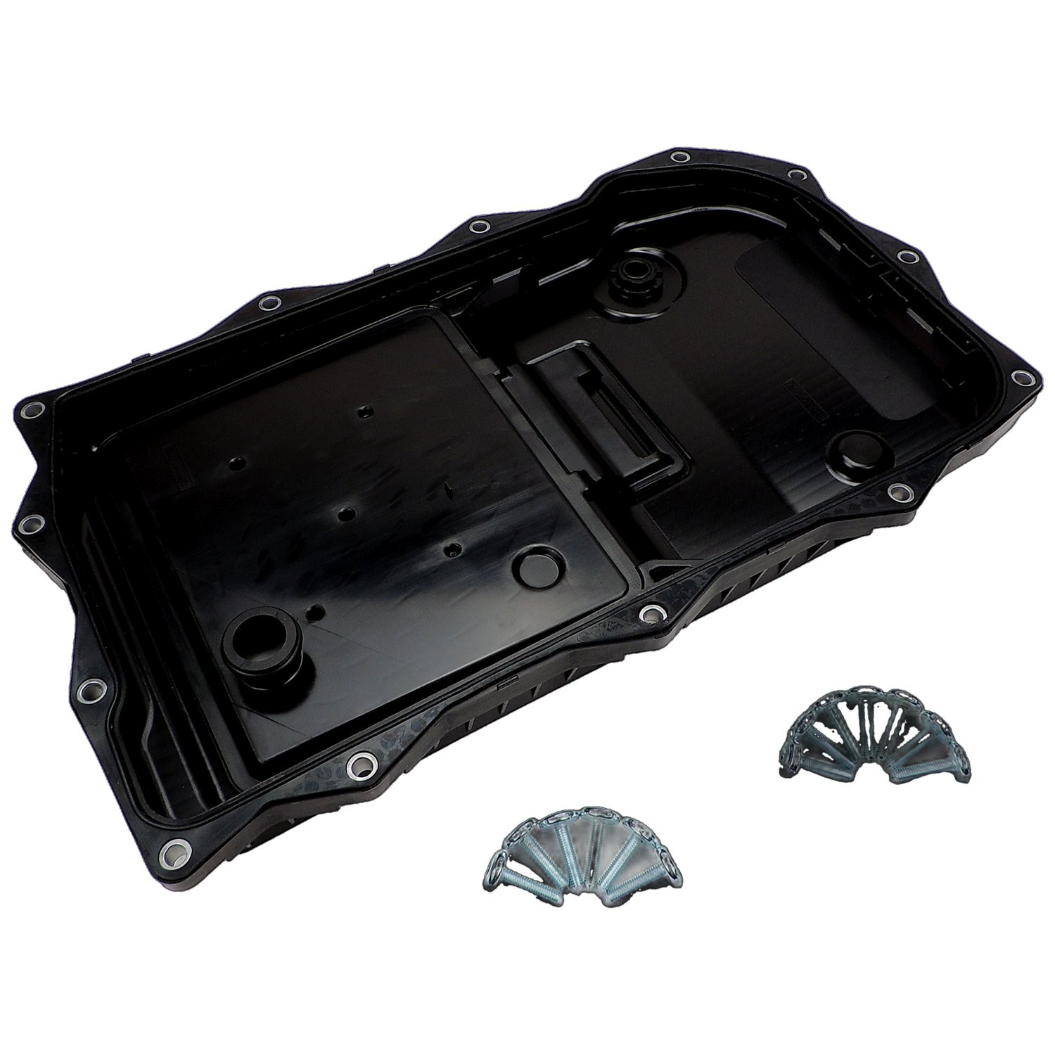 High-Quality Jeep Transmission Pan Replacement – Durable Plastic & Silicone Cons