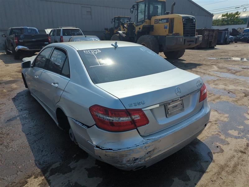 Automatic Transmission 212 Type Sedan E350 Fits 13 MERCEDES E-CLASS 153711