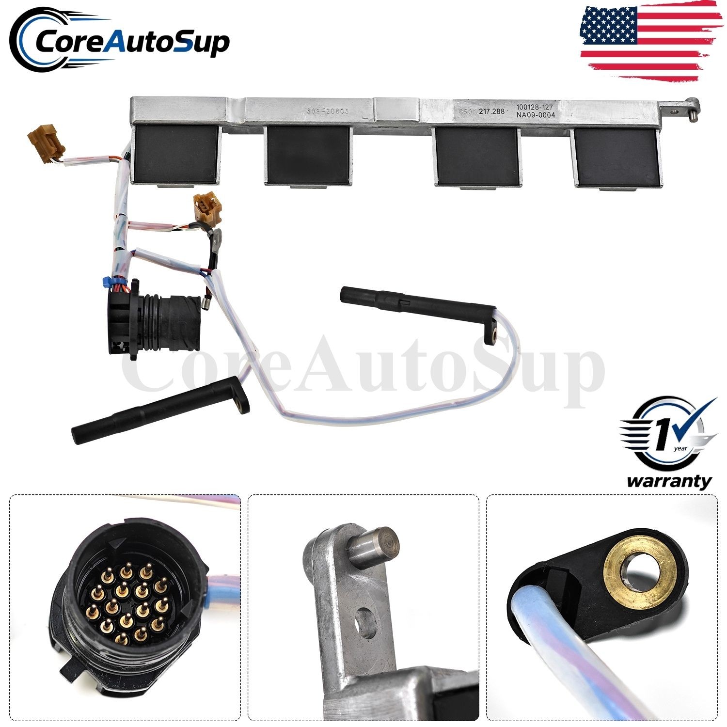 97031708501 New For Porsche Panamera PDK 2WD transmission Gear switch sensor