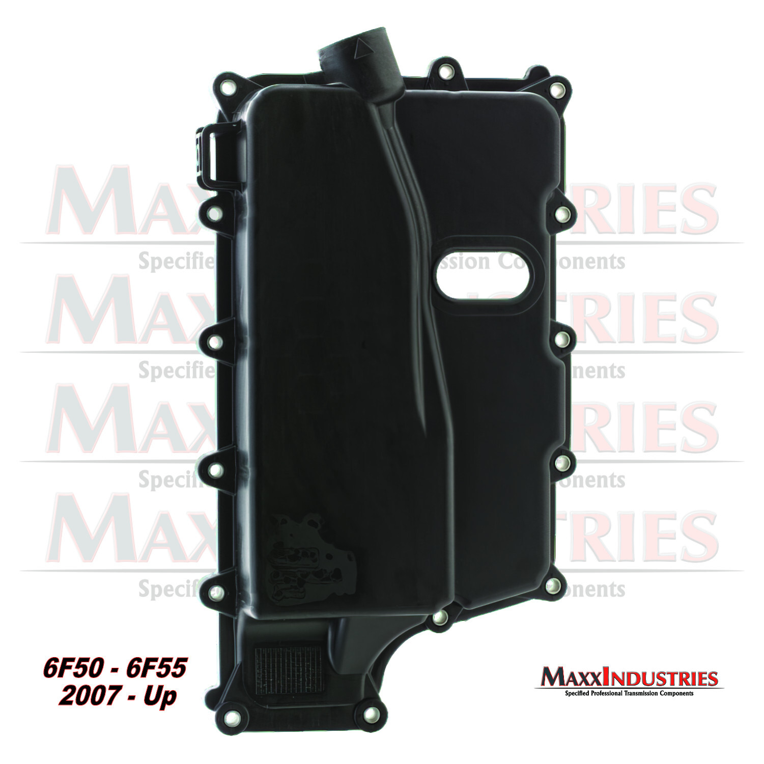 Fits Ford-Lincoln 6F50 6F55 Transmission Plastic Side Cover NEW 8A8Z-7G004-A