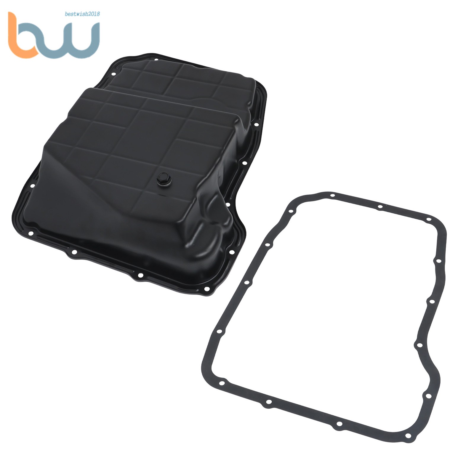 Transmission Oil Pan For Dodge Dakota 1500 Jeep Chrysler 45RFE 545RFE 4799607