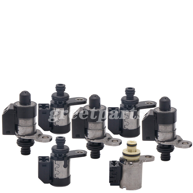 RE5R05A 31941-90X00 Transmission Solenoid Kit For Nissan Pathfinder Xterra Titan