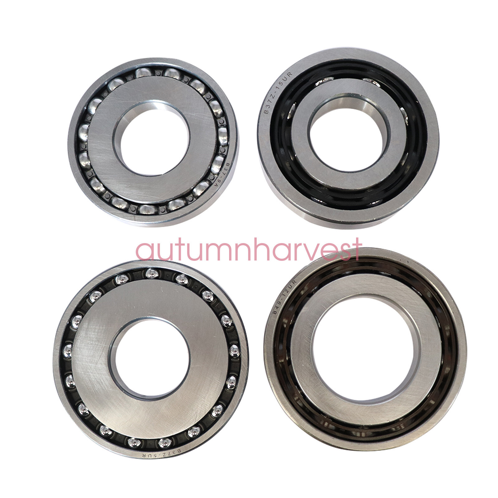 K114 CVT Auto Transmission Pulley Bearing Kit 4PCS For Toyota LEXUS B37Z-15UR