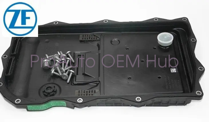 24117613253 OEM ZF Automatic Transmission Oil Pan for BMW 120i 125i 135i 218i