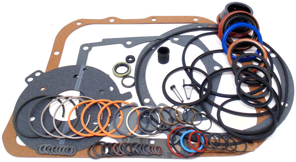 Dodge Ram Chrysler 46RE 47RE A518 618 Transmission Rebuild Kit 1998-2002