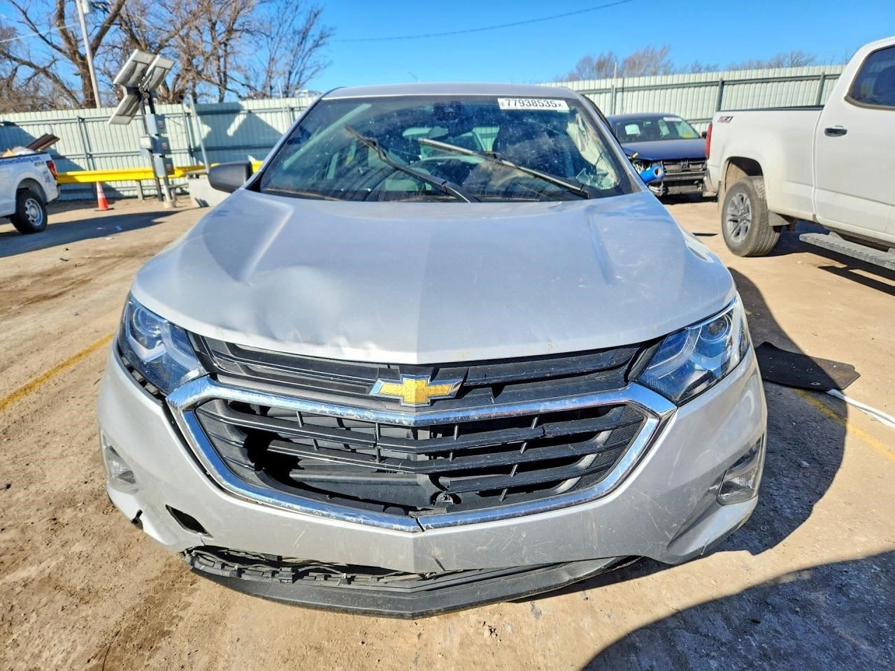 2021 – 2022 Chevrolet Equinox Automatic Transmission 6 Speed 1.5L AOD FWD