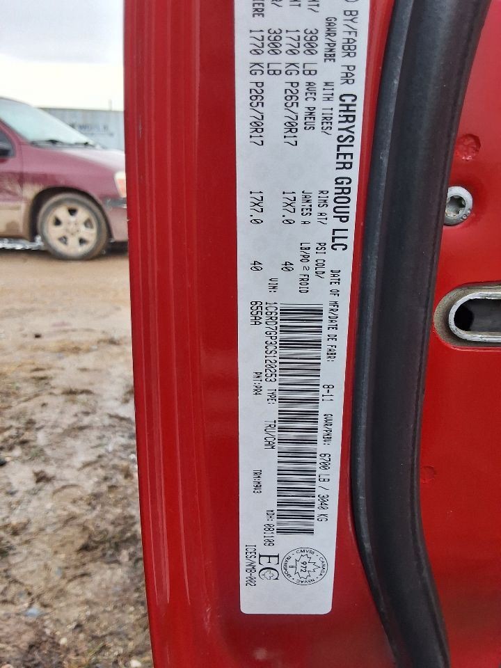 Transfer Case Model NV243 Electric Shift Fits 06-12 DODGE 1500 PICKUP 1231539