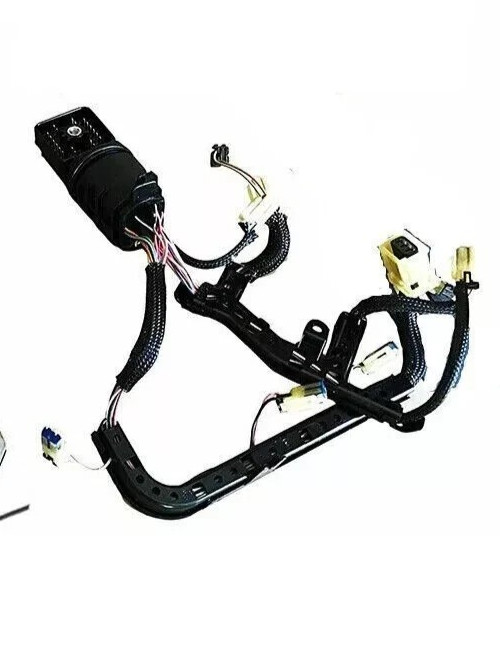 OEM 5R110W TorqShift Valve Body Harness Solenoids Ford Super Duty 2003-Up