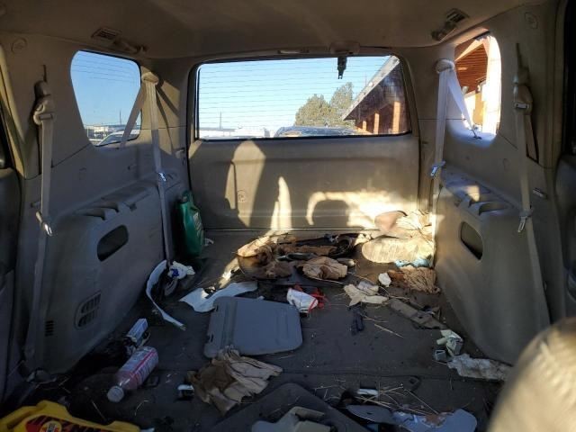 Automatic Transmission 4.7L 2UZFE Engine 4WD Fits 05-07 SEQUOIA 1306840