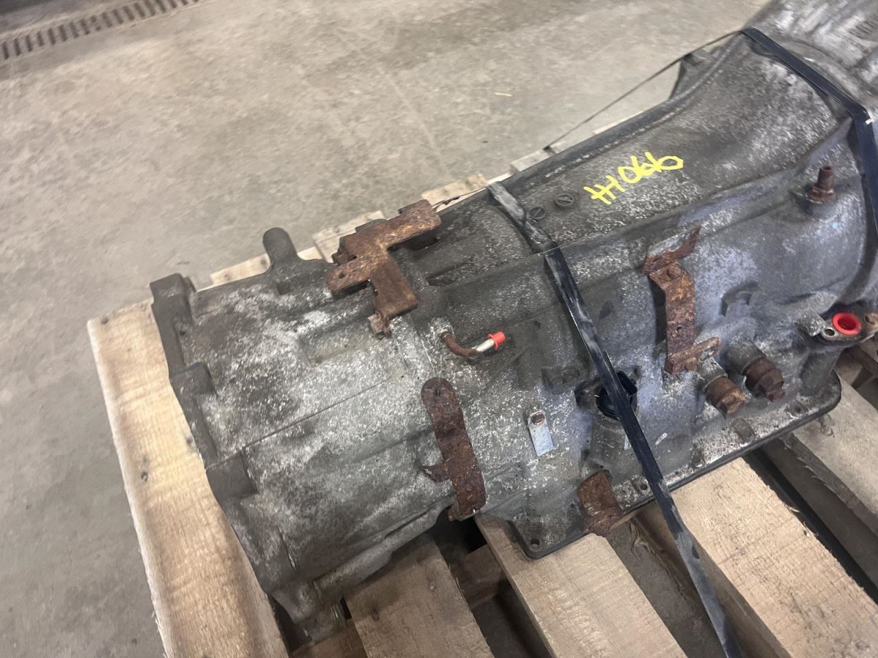 2006 Nissan Titan Automatic Transmission 4×4 143K OEM Core Charge H1066