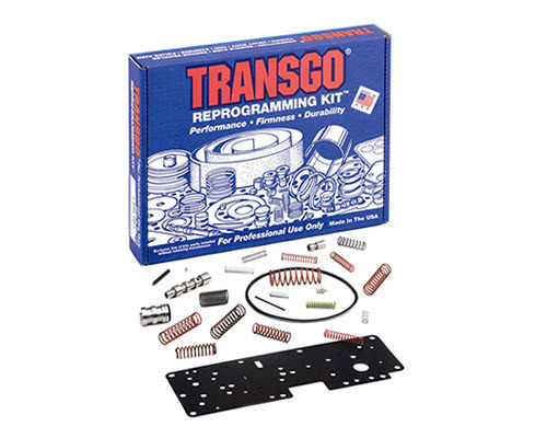 Transgo Reprogramming Shift Kit Ford 4R100 / E4OD HD2 SKE4ODHD2