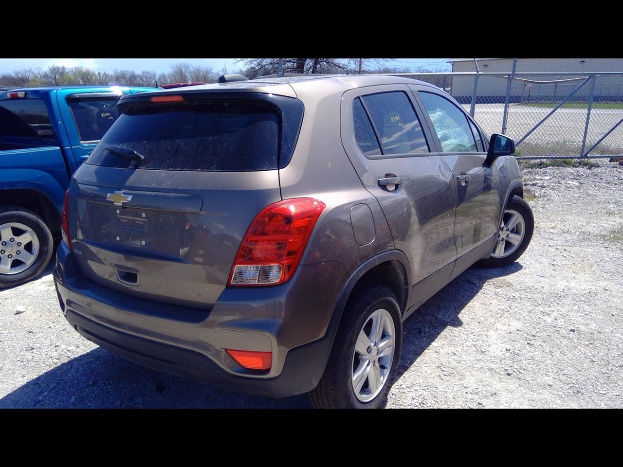 2016 – 2021 BUICK ENCORE 6 Spd Automatic Transmission FWD Opt Luv 30K Miles