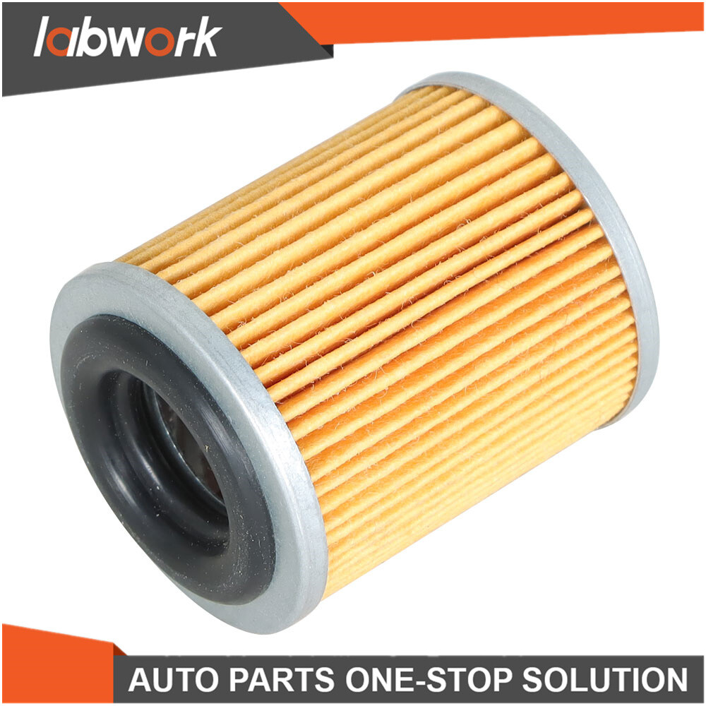 Labwork Trans Oil Filter & Gasket 2013-2019 For Nissan Pathfinder Quest 3.5L 3PC