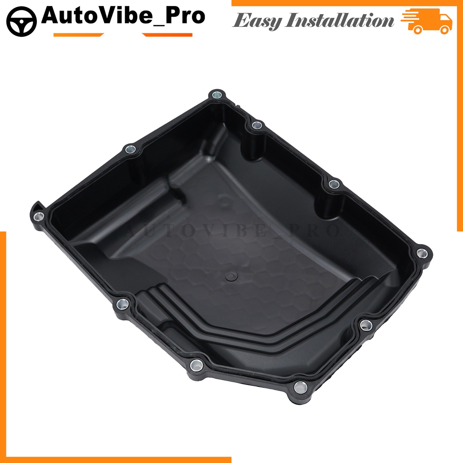Fits Toyota RAV4 Camry Highlander Sienna 17-21 Transmission Transaxle Oil Pan US