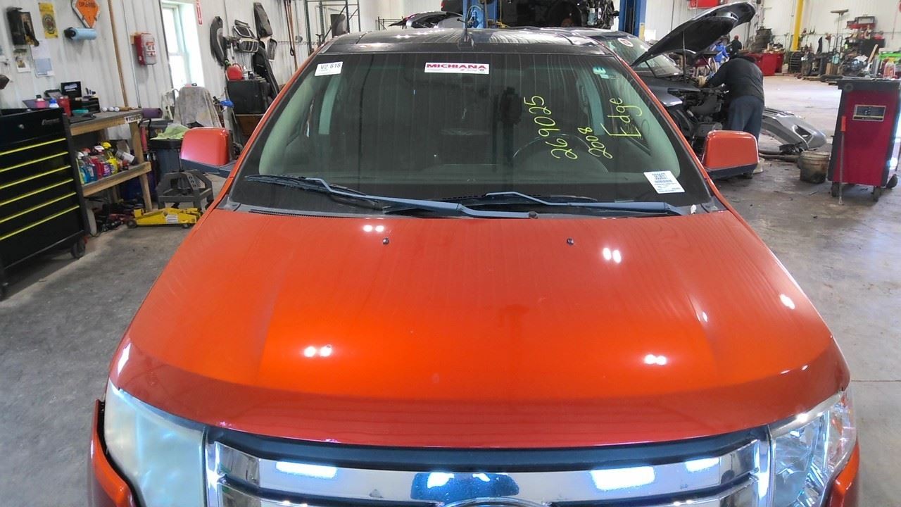 Automatic Transmission FWD 3.16 Ratio ID 7T4P-7000-AB Fits 07-09 EDGE 1034606