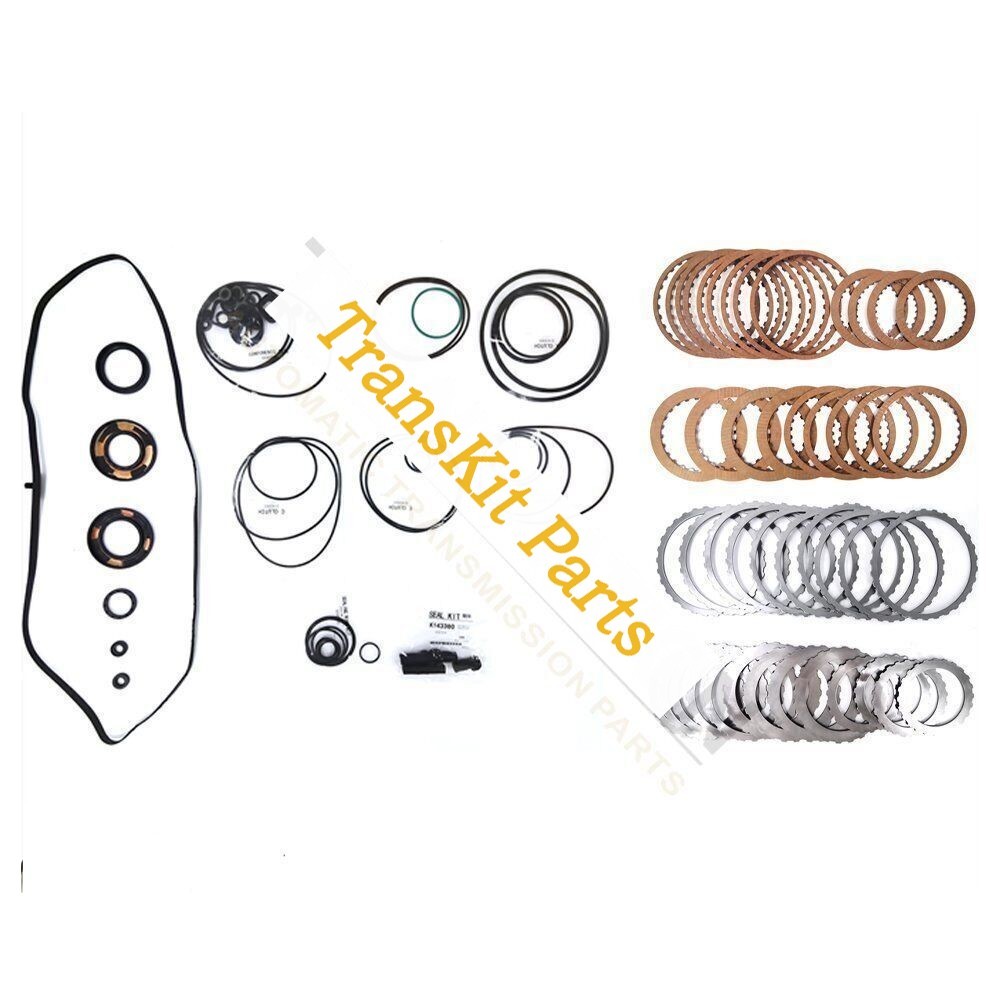 ZF6HP19 ZF6HP21 Auto Transmission Rebuild Master kit Overhaul For BMW 2004-UP