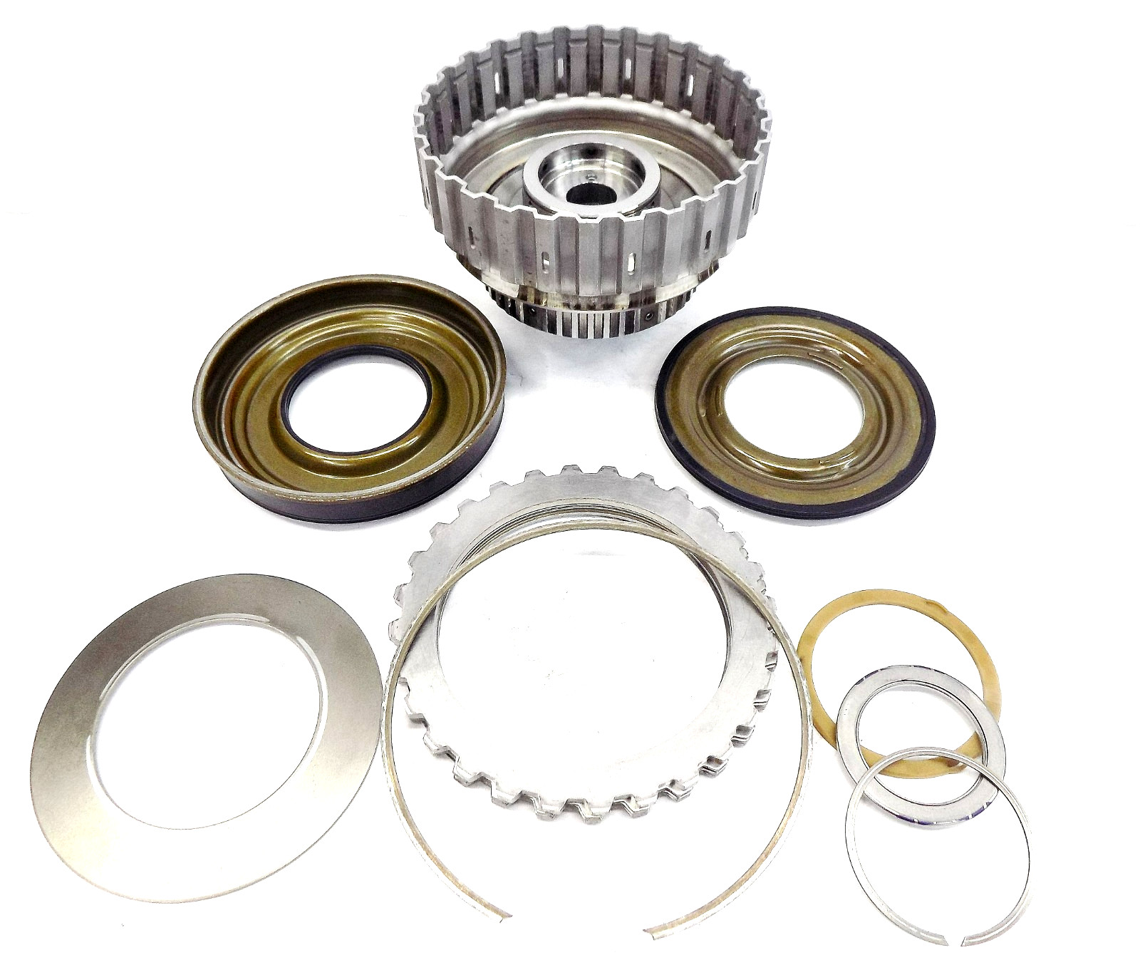 Clean Reconditioned Ford 5R110W Forward Drum Assembly 2003-2004