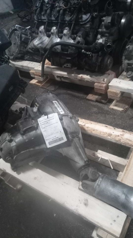 Transfer Case Floor Shift Automatic Fits 07-13 SIERRA 1500 PICKUP 371672
