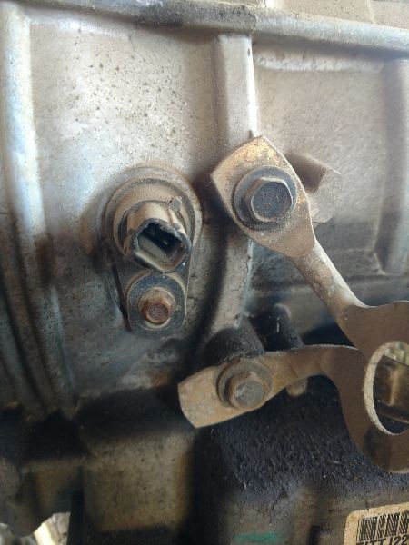 Automatic Transmission 2WD 45RFE High Output Engine Fits 06-07 DAKOTA 27222