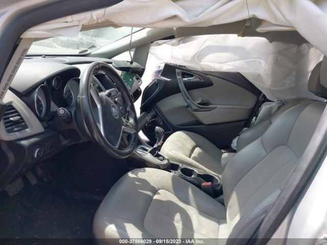2012 12 BUICK VERANO Automatic Transmission 24264750