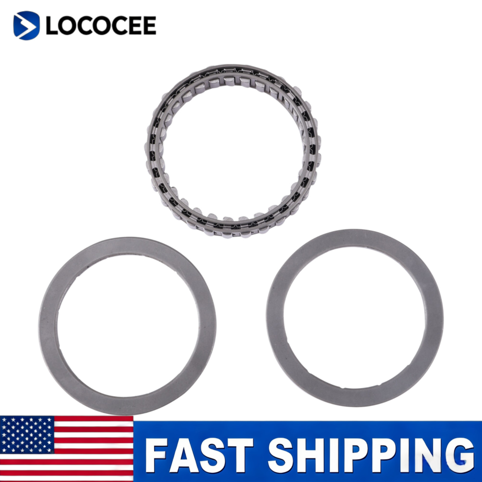 700R4 4L60E 4L65E FOR SPRAG SET – FORWARD SPRAG 29-ELEMENT BW LOW ROLLER 1986-14
