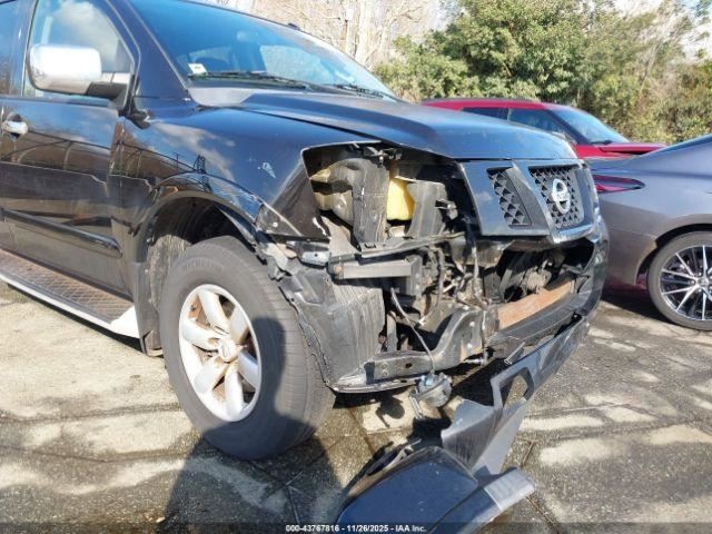 Transfer Case Fits 08-15 ARMADA 2433631