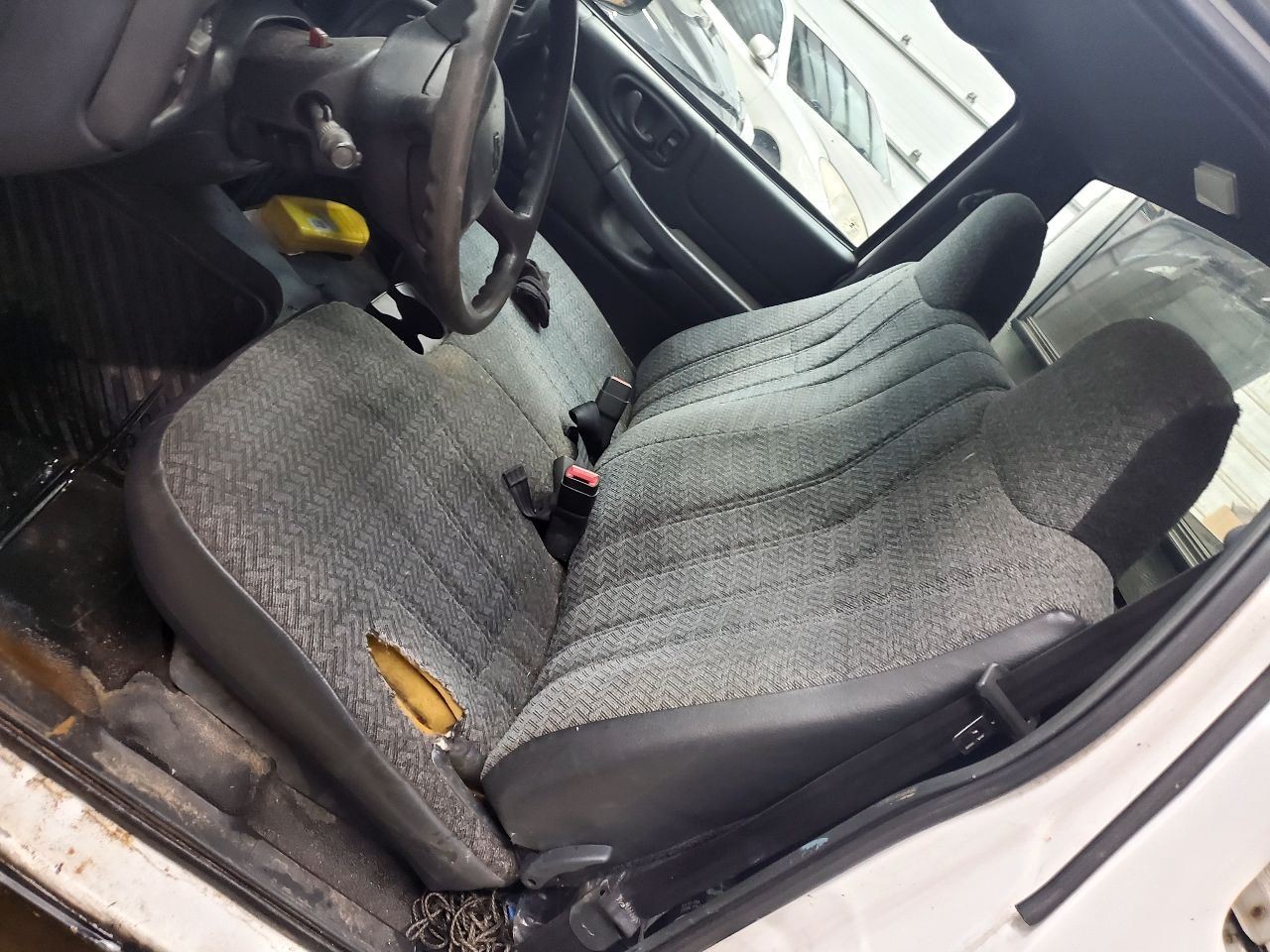 Automatic Transmission From 2002 Chevy S10 4L60E 4×2 RWD