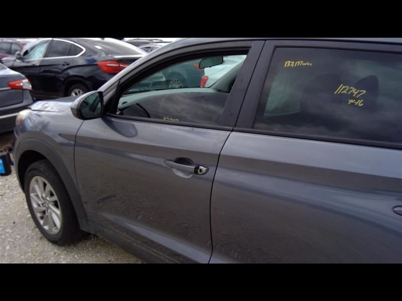 2016 2017 HYUNDAI TUCSON 6 Spd Automatic Transmission 2.0L FWD 4500026572