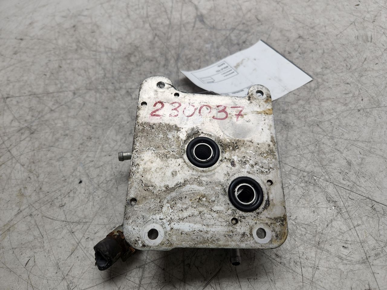 2014-2024, Nissan Maxima, Automatic Transmission Oil Cooler, 21606-28X0B, OEM