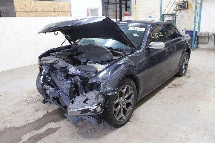 Transfer Case 3.6L Fits 15-20 300 2330426