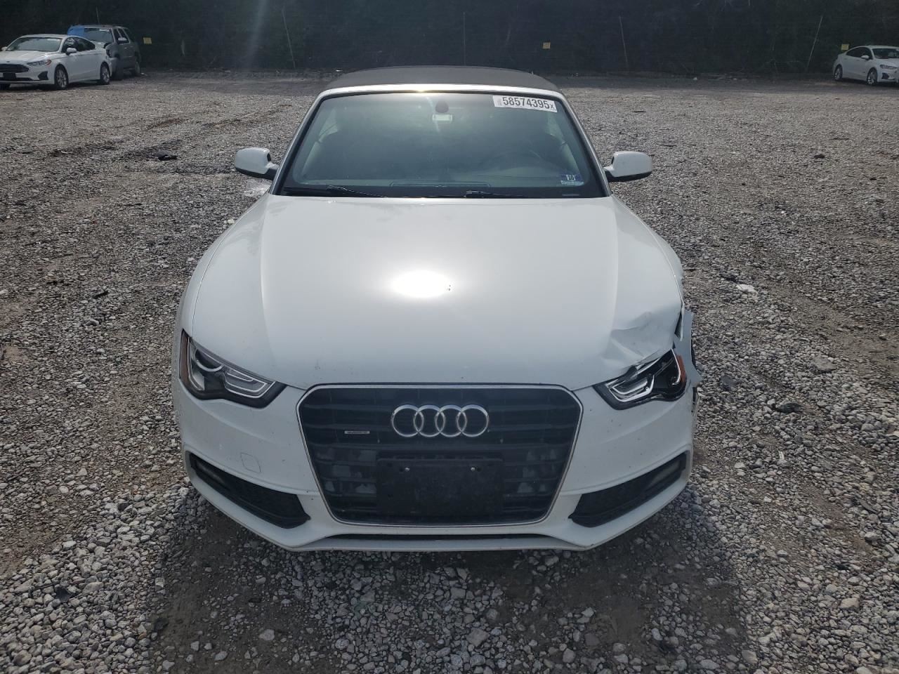 Automatic Transmission AWD Quattro 2.0L 8 Speed Fits 13-17 AUDI A5 4941851