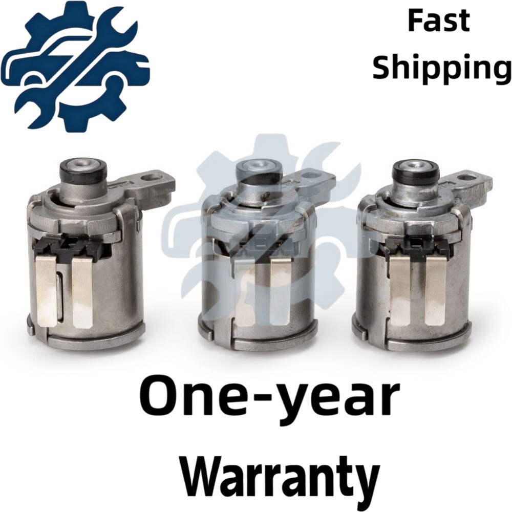 10X For Korando Ssangyong BTR M11 M78 QR640AHA Auto Transmission Solenoid Valve